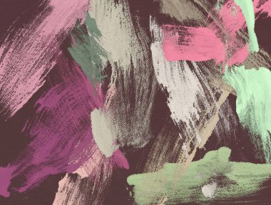 Siyah arkaplanda sonbahar yaprakları