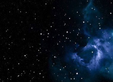 soyut renkli kozmik alan arkaplanı