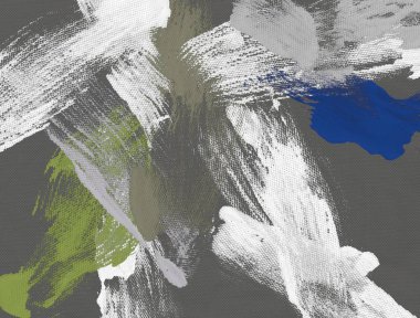 ahşap bir arka plan üzerinde renkli boya