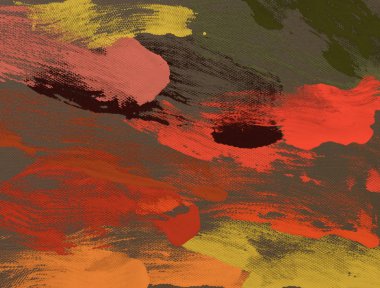 Soyut sanat dokusu. Renkli doku. Modern sanat eserleri. Renkli görüntü. Modern sanat. Çağdaş sanat.