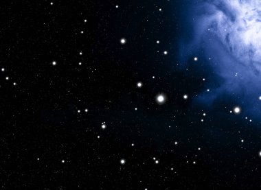 soyut renkli kozmik alan arkaplanı