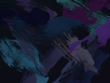 boşluklu soyut fraktal arkaplan