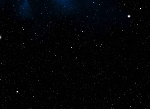 Derin Uzay Yıldız Alanı Evren Yıldızlarla Gazla Dolu Çok Uzak — Stok fotoğraf