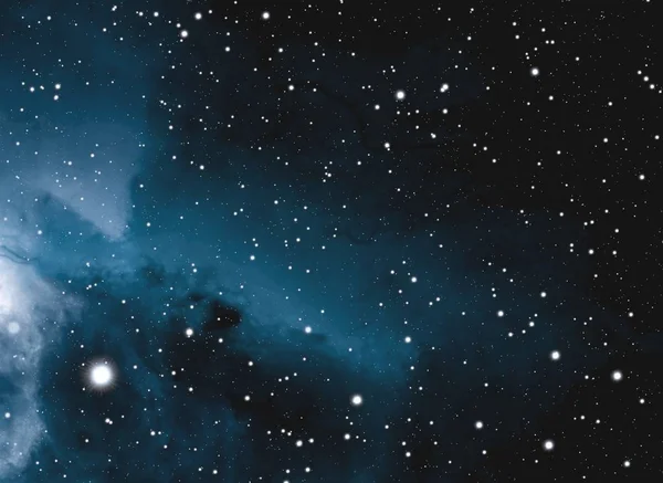 Beau Fond Astronomie Cosmos Avec Des Étoiles — Photo