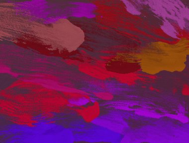 Soyut sanat dokusu. Renkli doku. Modern sanat eserleri. Renkli görüntü. Modern sanat. Çağdaş sanat.