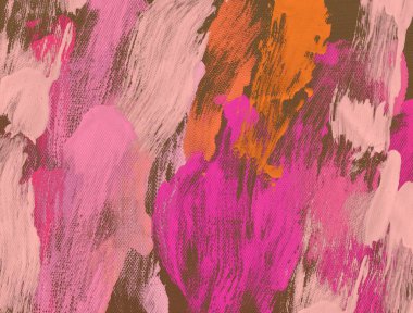 El yapımı tuvale yağlı boya. Soyut sanat dokusu. Renkli doku. Modern sanat eserleri. Yağlı boya darbeleri. Fırça darbeleri. Modern sanat. Çağdaş sanat. Sanatsal tuval.    