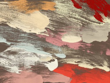 Soyut sanat dokusu. Renkli doku. Modern sanat eserleri. Renkli görüntü. Modern sanat. Çağdaş sanat.