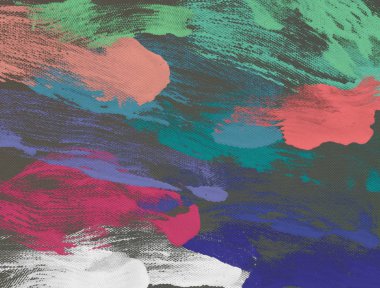 boşluk ile soyut kırmızı arka plan