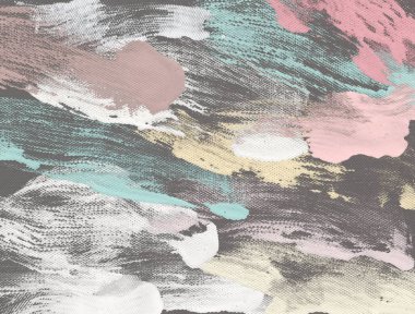 Soyut sanat dokusu. Renkli doku. Modern sanat eserleri. Renkli görüntü. Modern sanat. Çağdaş sanat.