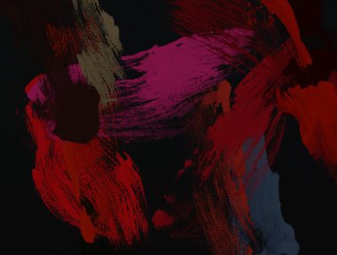 Soyut sanat dokusu. Renkli doku. Modern sanat eserleri. Renkli görüntü. Modern sanat. Çağdaş sanat.