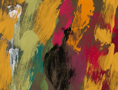 metin için alanı olan grunge arkaplanı