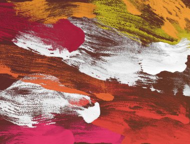 Soyut sanat dokusu. Renkli doku. Modern sanat eserleri. Renkli görüntü. Modern sanat. Çağdaş sanat.