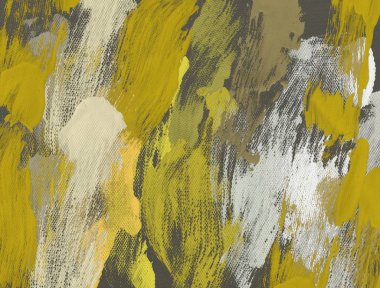 El yapımı tuvale yağlı boya. Soyut sanat dokusu. Renkli doku. Modern sanat eserleri. Yağlı boya darbeleri. Fırça darbeleri. Modern sanat. Çağdaş sanat. Sanatsal tuval.   