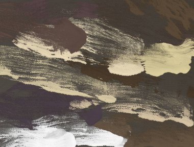 El yapımı tuvale yağlı boya. Soyut sanat dokusu. Renkli doku. Modern sanat eserleri. Yağlı boya darbeleri. Fırça darbeleri. Modern sanat. Çağdaş sanat. Sanatsal tuval.    