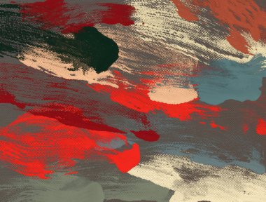 Soyut sanat dokusu. Renkli doku. Modern sanat eserleri. Renkli görüntü. Modern sanat. Çağdaş sanat.