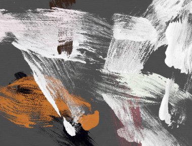 siyah zemin güzel kız