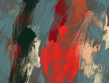 Soyut sanat dokusu. Renkli doku. Modern sanat eserleri. Renkli görüntü. Modern sanat. Çağdaş sanat.