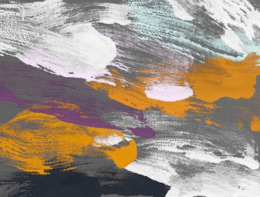 Soyut sanat dokusu. Renkli doku. Modern sanat eserleri. Renkli görüntü. Modern sanat. Çağdaş sanat.