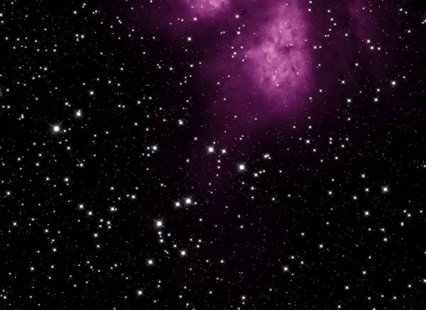 soyut renkli kozmik alan arkaplanı