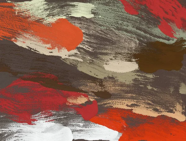 El yapımı tuvale yağlı boya. Soyut sanat dokusu. Renkli doku. Modern sanat eserleri. Yağlı boya darbeleri. Fırça darbeleri. Modern sanat. Çağdaş sanat. Sanatsal tuval. 