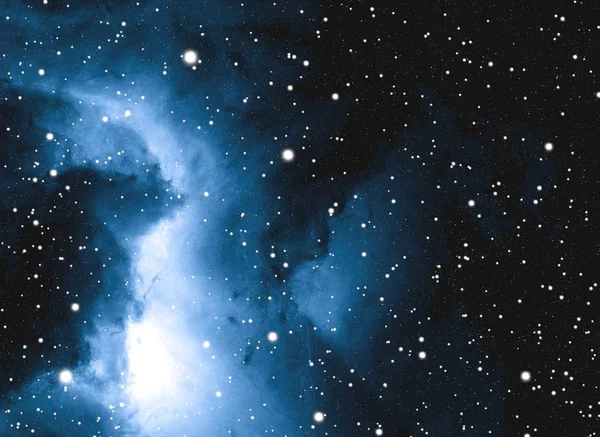 abstract colorful cosmic space background