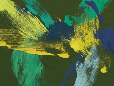 Soyut sanat dokusu. Renkli doku. Modern sanat eserleri. Renkli görüntü. Modern sanat. Çağdaş sanat.