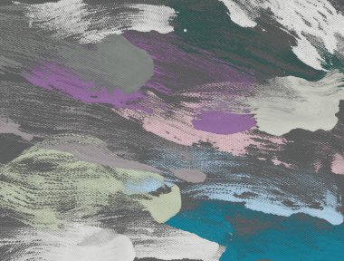 Soyut sanat dokusu. Renkli doku. Modern sanat eserleri. Renkli görüntü. Modern sanat. Çağdaş sanat.