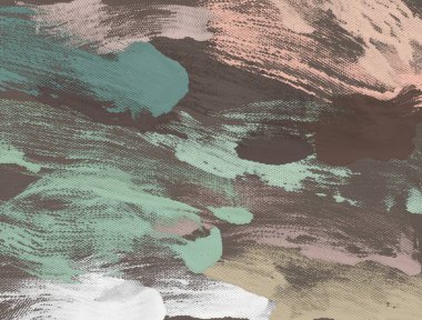 dalgalar ve çatlaklar ile soyut arka plan