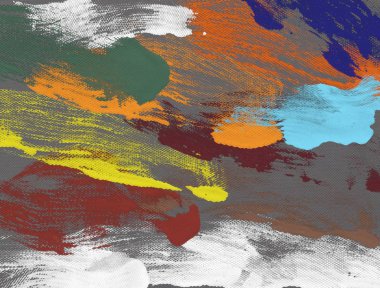 soyut yaratıcı renkli grunge arka plan