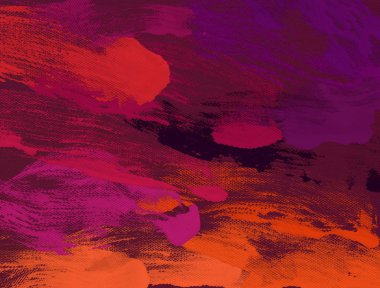 Soyut sanat dokusu. Renkli doku. Modern sanat eserleri. Renkli görüntü. Modern sanat. Çağdaş sanat.