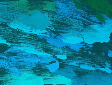 kopya alanı ile arka plan için sanatsal renkli illüstrasyon