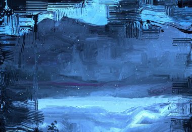 Metin için alanı olan soyut arkaplan