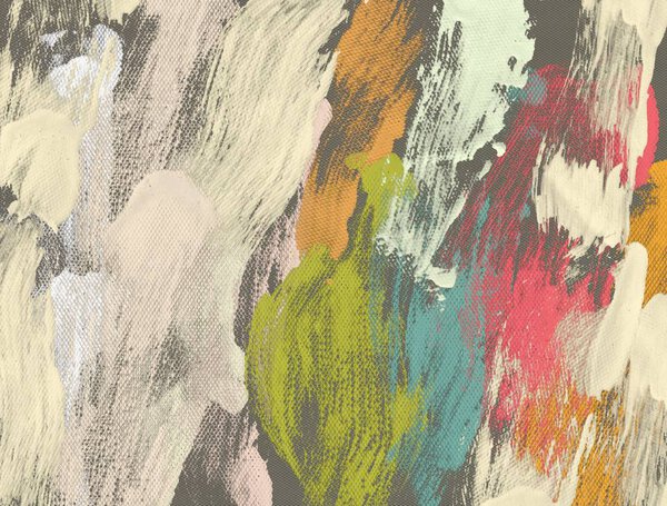 Картина маслом на холсте ручной работы. Абстрактная художественная фактура. Цветная текстура. Современные произведения искусства. Мазки жирной краски. Мазки кисти. Современное искусство. Современное искусство. Художественное полотно.  