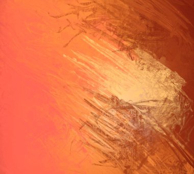 2d illüstrasyon. Çağdaş sanat. El yapımı sanat. Renkli doku. Modern sanat eserleri. Yağlı boya darbeleri. Fırça darbeleri. Sanatsal arka plan görüntüsü. Tuval üzerine soyut boyama.