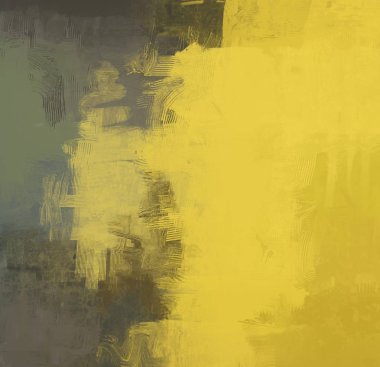 2d illüstrasyon. Çağdaş sanat. El yapımı sanat. Renkli doku. Modern sanat eserleri. Yağlı boya darbeleri. Fırça darbeleri. Sanatsal arka plan görüntüsü. Tuval üzerine soyut boyama.