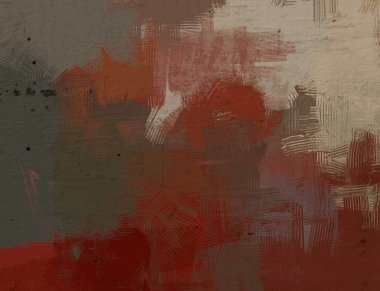 Metin için alanı olan soyut grunge arkaplanı