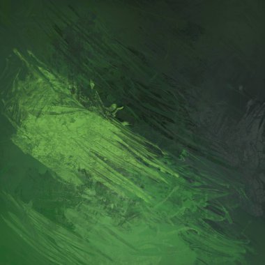 Tuval renkli doku üzerine soyut boyama