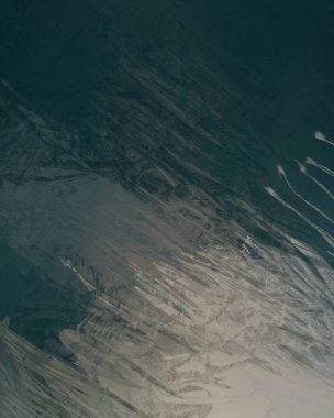 metin için alanı olan grunge arkaplanı