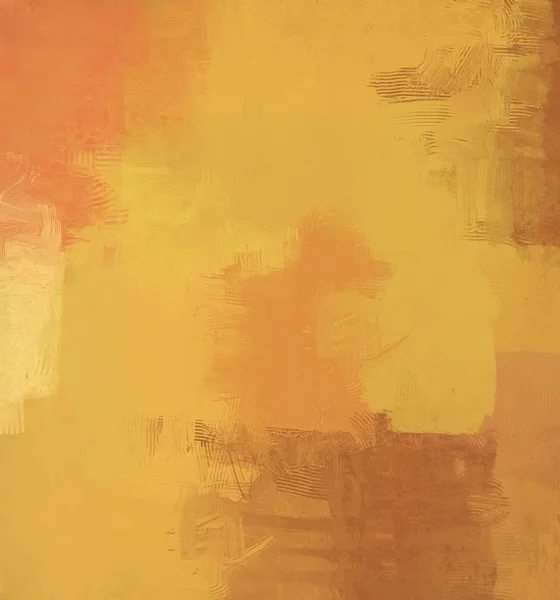 Abstract Schilderij Canvasachtergrond Met Ruimte Voor Tekst — Stockfoto