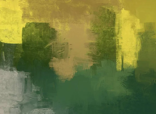 Konstnärlig Bakgrundsbild Abstrakt Målning Duk Samtida Konst Handgjord Konst Färgglad — Stockfoto