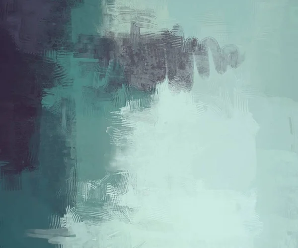 Pictură Abstractă Pânză Textură Colorată — Fotografie, imagine de stoc