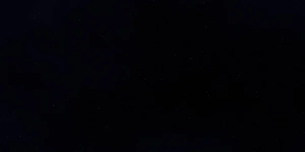 黑暗夜空中美丽的星星 — 图库照片