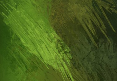 Metin için alan ile tuval arka plan üzerinde soyut boyama