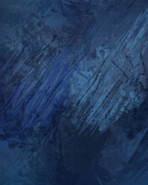 Metin için alan ile tuval arka plan üzerinde soyut boyama