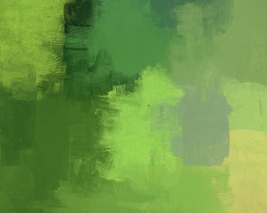 2D çizim. Sanatsal arkaplan resmi. Tablo üzerinde soyut resim. Çağdaş sanat. El yapımı sanat. Renkli doku. Modern sanat eserleri. Fırça darbeleri. Yüzeyde yağlı boya izleri.