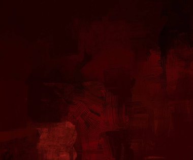 Metin için alan ile tuval arka plan üzerinde soyut boyama