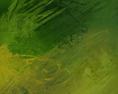 Sanatsal arka plan görüntüsü. Tuval üzerine soyut resim. Çağdaş sanat. El yapımı sanat. Renkli doku. Modern sanat eserleri. Yağlı boya darbeleri. Fırça darbeleri.