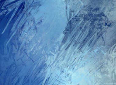 2D çizim. Sanatsal arkaplan resmi. Tablo üzerinde soyut resim. Çağdaş sanat. El yapımı sanat. Renkli doku. Modern sanat eserleri. Fırça darbeleri. Yüzeyde yağlı boya izleri.