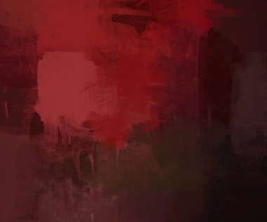 metin için alanı olan grunge arkaplanı