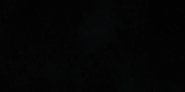 Ciel Sombre Nuit Étoilée — Photo